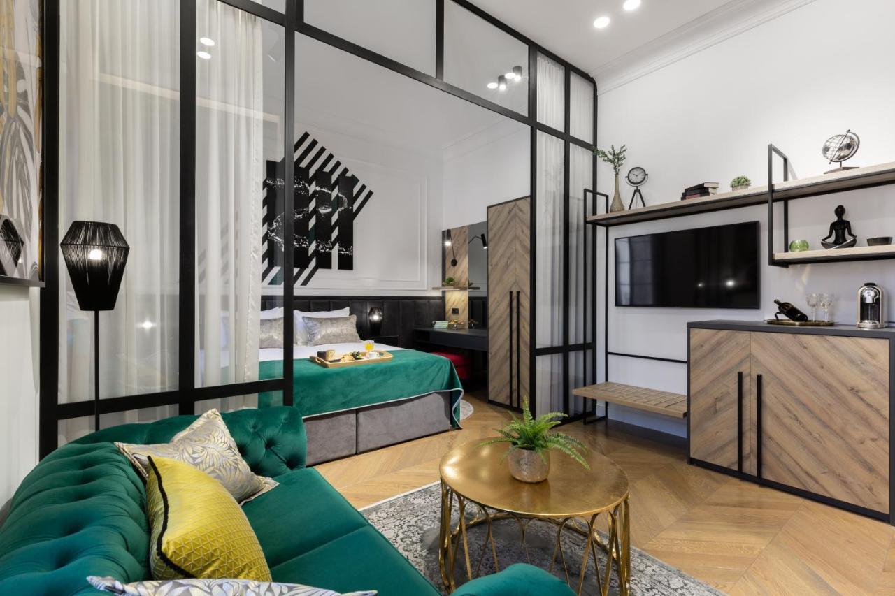 Dezign Superior Apartments & Rooms Задар Екстериор снимка