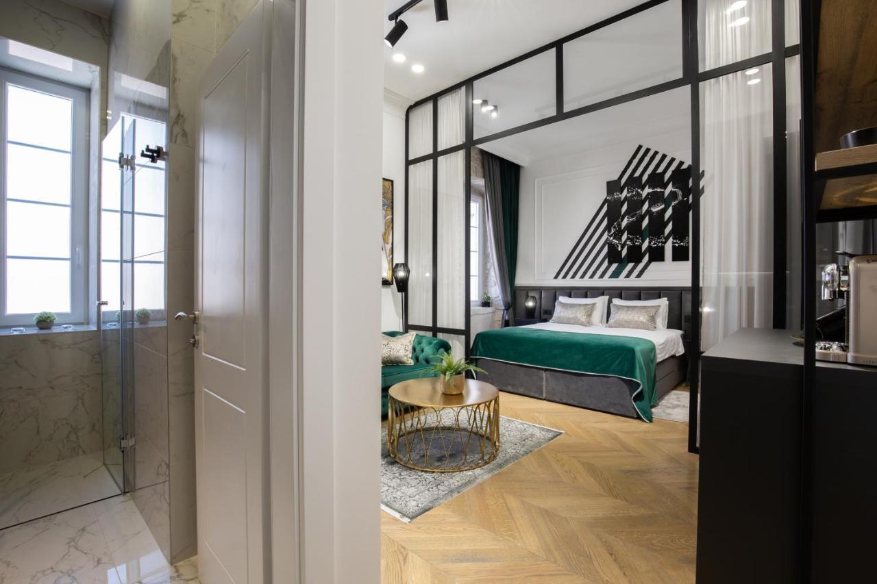 Dezign Superior Apartments & Rooms Задар Екстериор снимка
