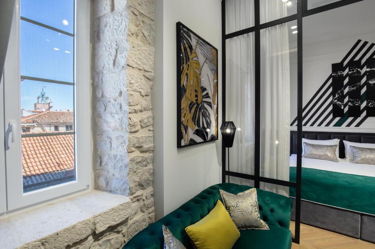 Dezign Superior Apartments & Rooms Задар Екстериор снимка