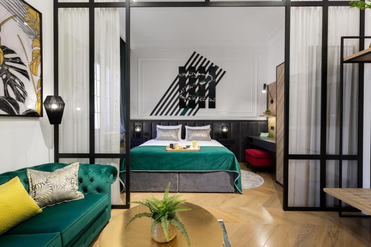 Dezign Superior Apartments & Rooms Задар Екстериор снимка