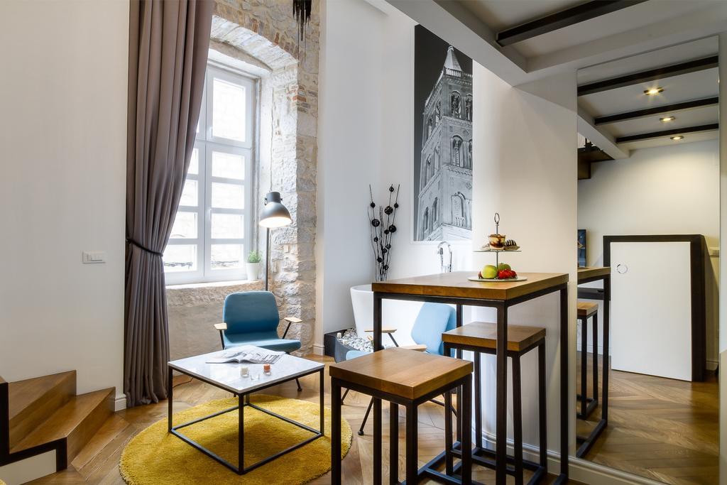 Dezign Superior Apartments & Rooms Задар Екстериор снимка
