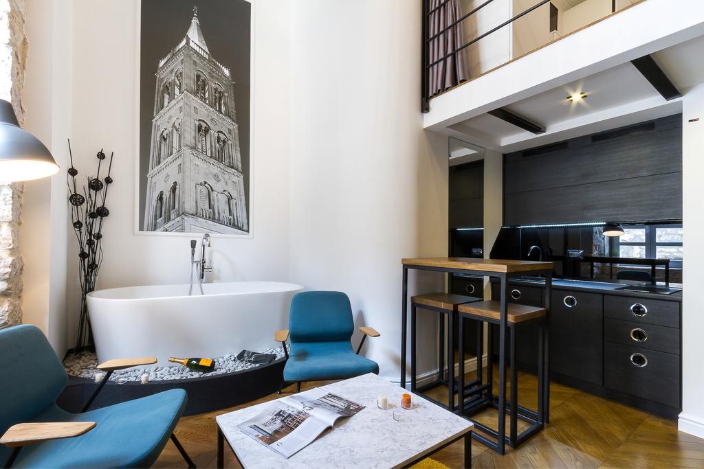 Dezign Superior Apartments & Rooms Задар Екстериор снимка