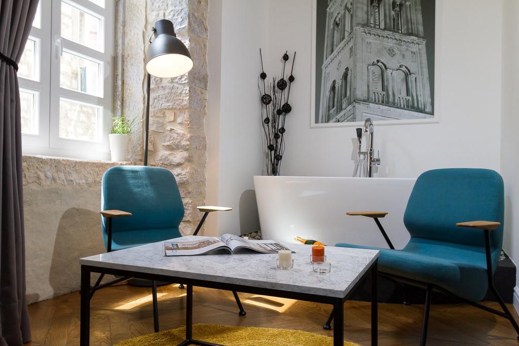 Dezign Superior Apartments & Rooms Задар Екстериор снимка