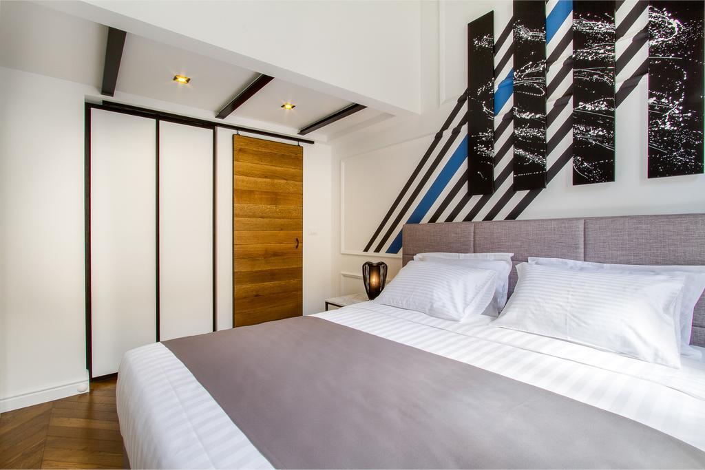 Dezign Superior Apartments & Rooms Задар Екстериор снимка