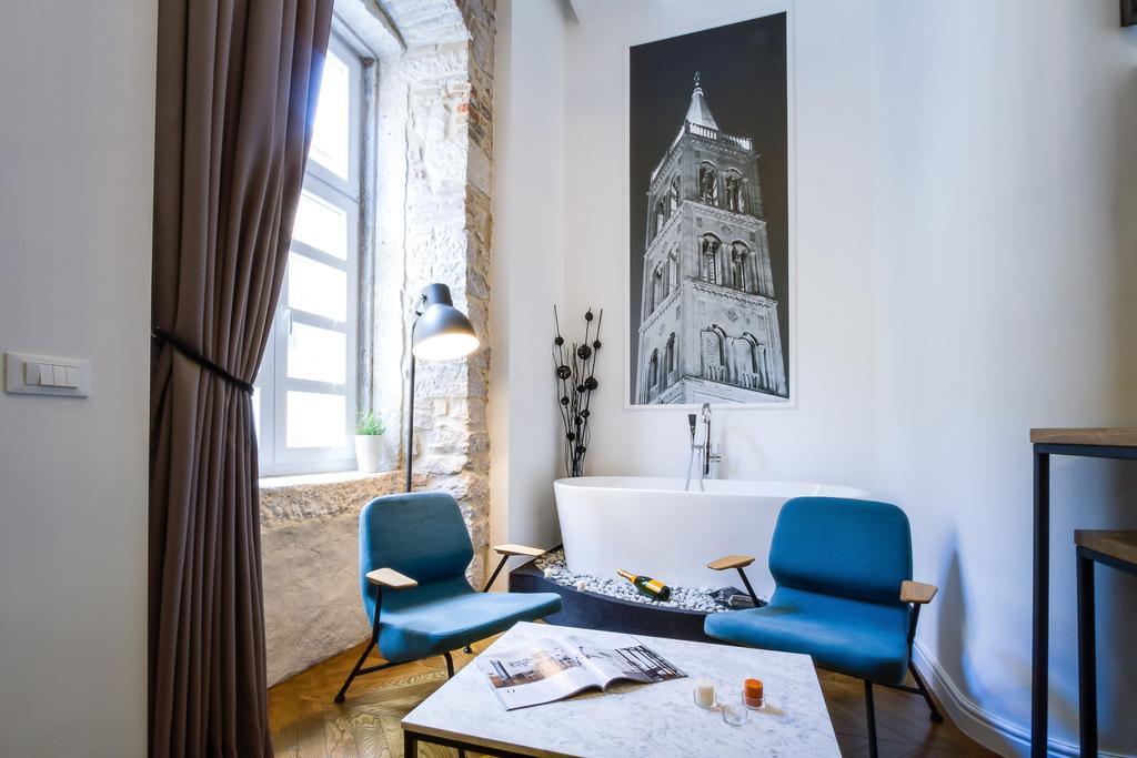 Dezign Superior Apartments & Rooms Задар Екстериор снимка
